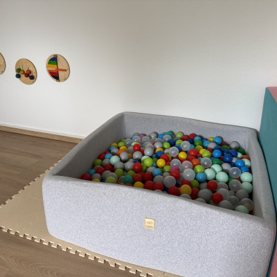 Kunterbunte Entdeckerwelt